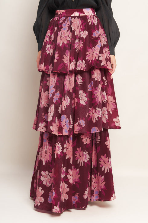 garden-romance-woven-maxi-skirt-1 Flying Tomato-Sophia's Style-4
